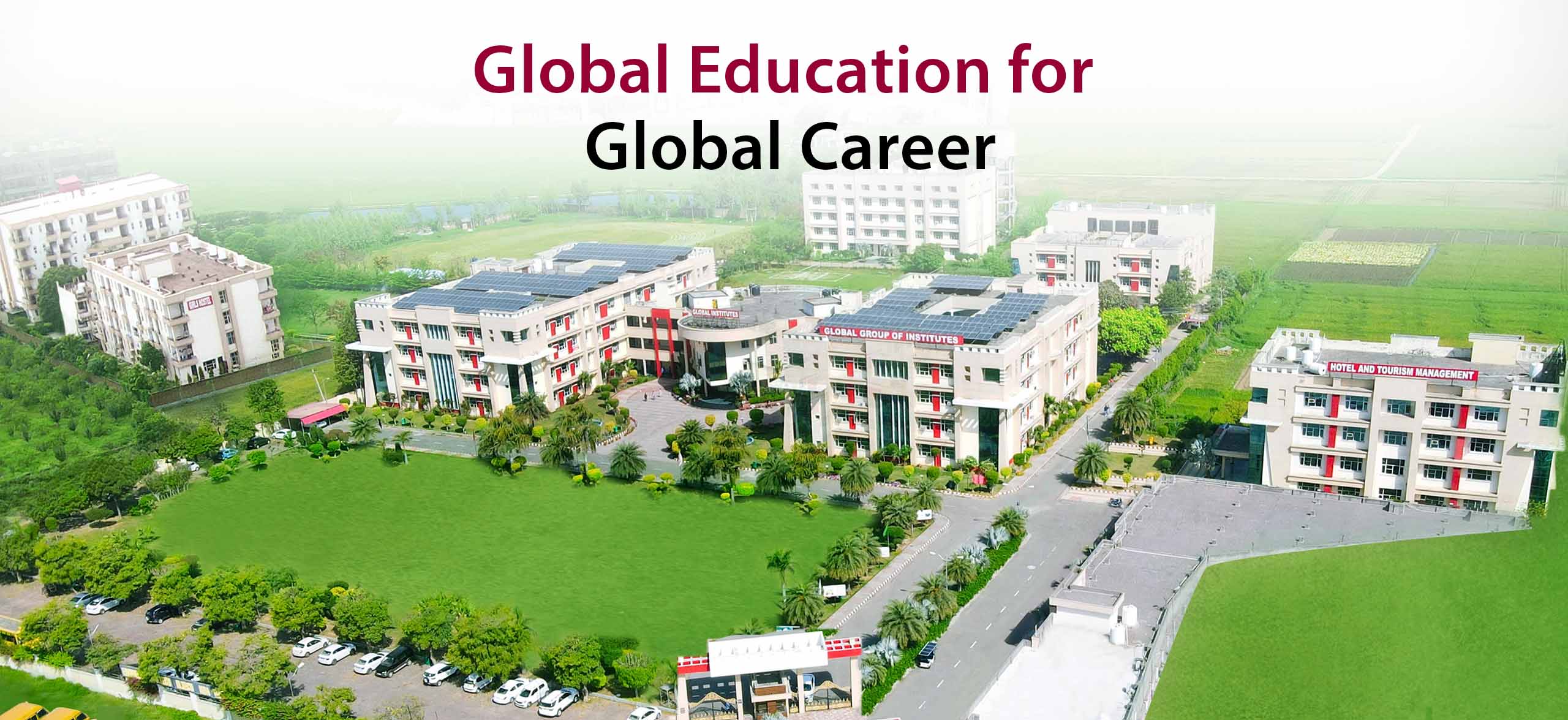 Global Group Of Institutes-Amritsar