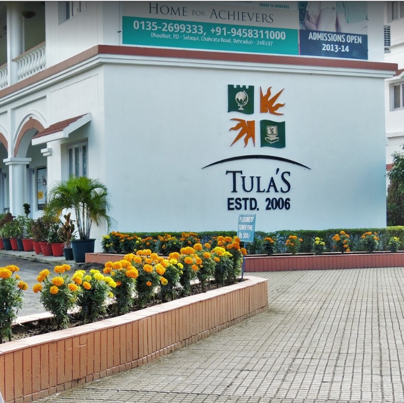 Tula’s Institute, Dehradun