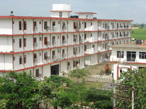Desh Bhagat university