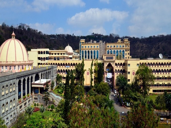 MIT World Peace University (MIT-WPU)