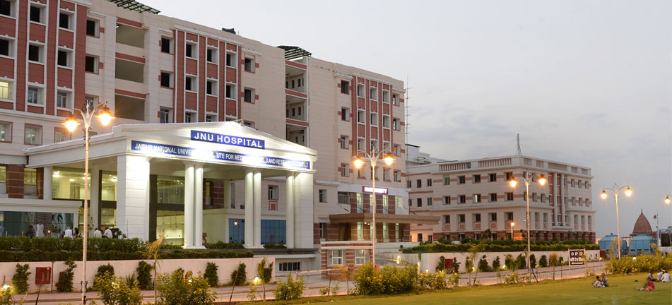 Jaipur National University (JNU)